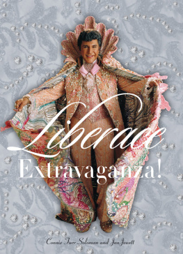 Connie Furr Soloman - Liberace Extravaganza!