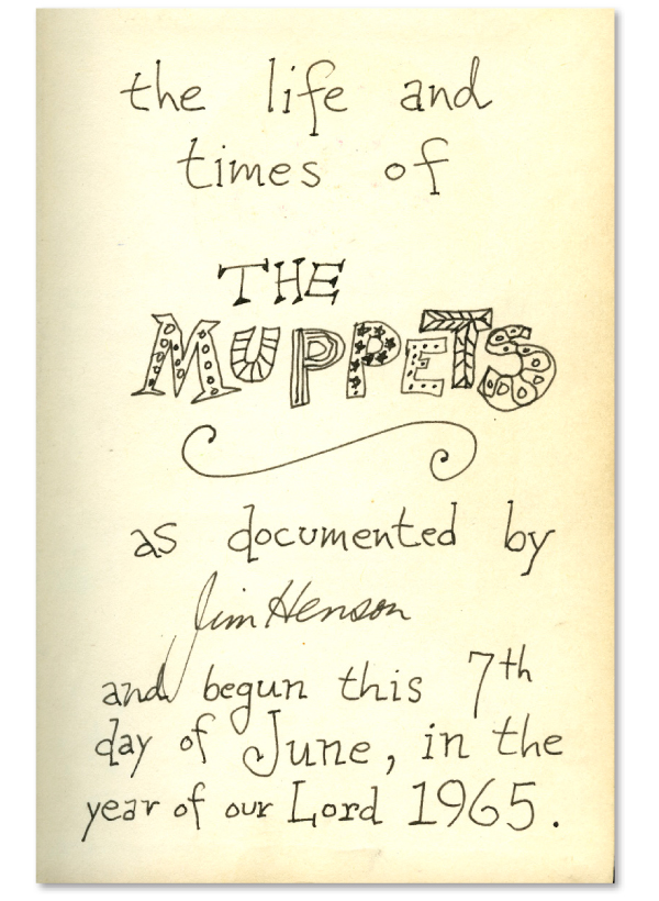 The title page from Jims journal At the age of twenty-eight Jim had already - photo 5