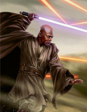 MACE WINDU Trevas A Del Rey Books Trade Paperback Original Copyright 2007 - photo 4