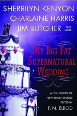 L. Banks My Big Fat Supernatural Wedding