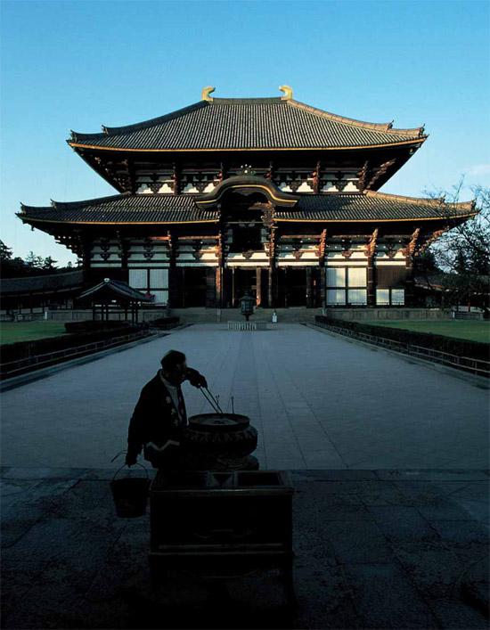 Great Hall of T daiji Temple page 40 Contents - photo 5