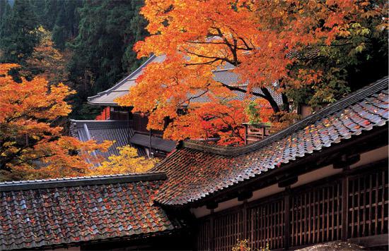 Eiheiji Temple in autumn page 97 Traditional Japanese Architecture An - photo 6