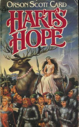 Orson Scott Card - Harts Hope