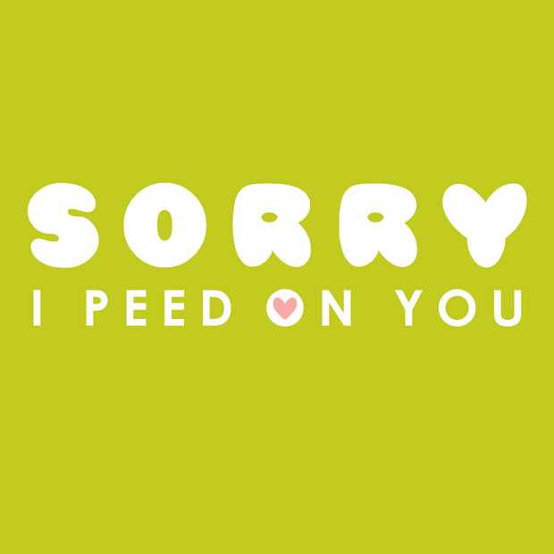 Sorry I Peed on You 2011 by Jeremy Greenberg All rights reserved No part of - photo 2