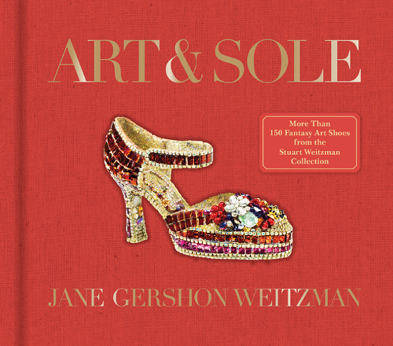 ARTSOLE JANE GERSHON WEITZMAN PHOTOGRAPHY BY LUCAS ZAREBINSKI - photo 1