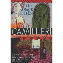 Andrea Camilleri - The Snack Thief