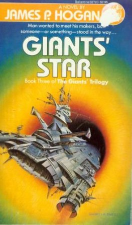 James Hogan - Giant's Star