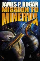 James Hogan Mission to Minerva