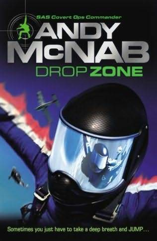 Andy McNab DropZone 2009 CHARACTERS Ethan Driven by a fierce determination - photo 1