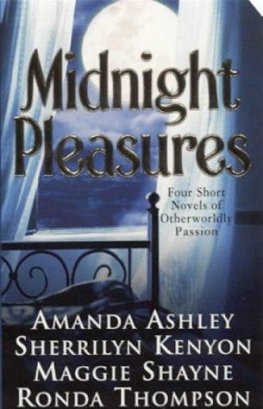 Amanda Ashley Midnight Pleasures