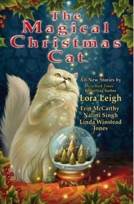 Nalini Singh The Magical Christmas Cat