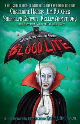 Kelley Armstrong - Blood Lite