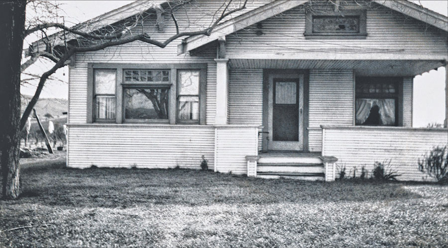 Grandmas house The porch always seemed so much bigger to me M y grandpa - photo 11