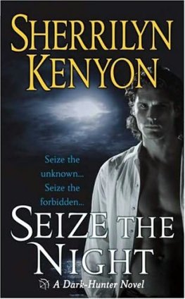 Sherrilyn Kenyon - Seize The Night