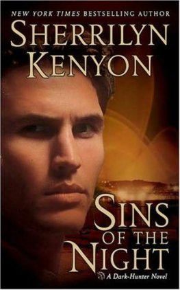 Sherrilyn Kenyon - Sins of The Night