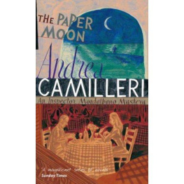 Andrea Camilleri The Paper Moon