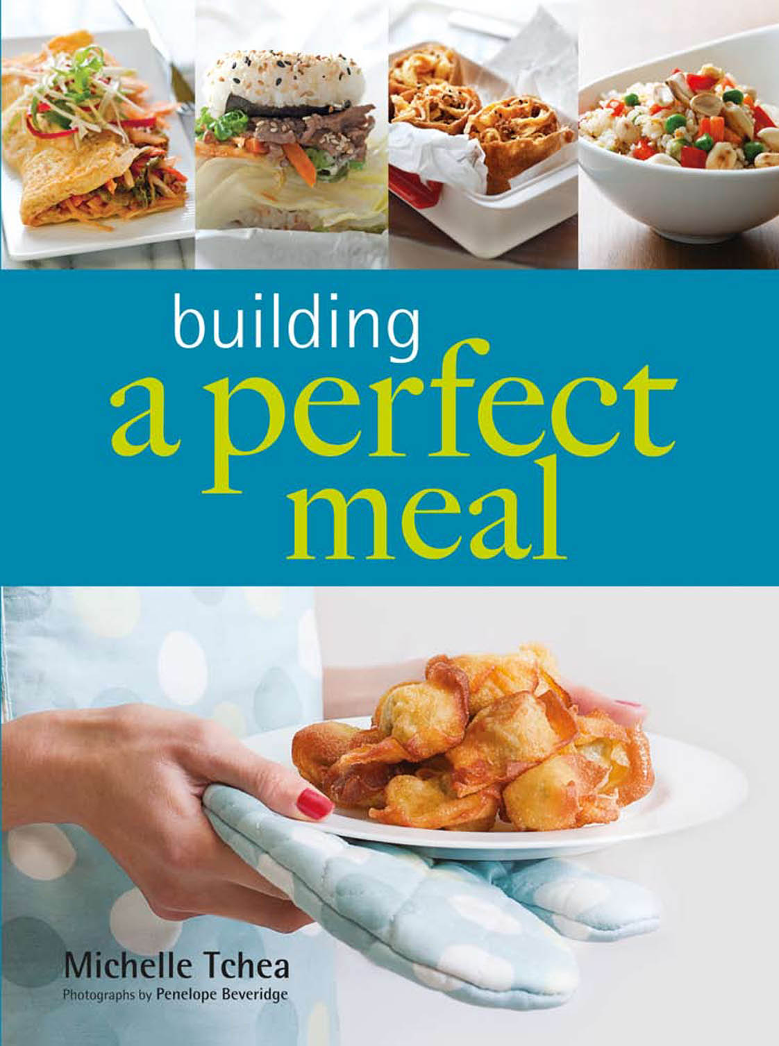 building a perfect meal - photo 1