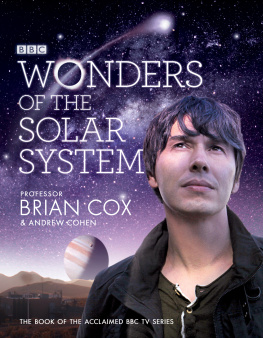 Brian Cox - Wonders of the Solar System
