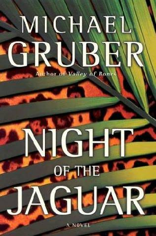 Michael Gruber Night Of The Jaguar The third book in the Jimmy Paz series - photo 1