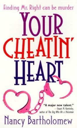 Nancy Bartholomew - Your Cheatin Heart