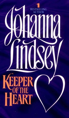 Johanna Lindsey Keeper of the Heart