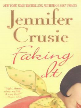 Jennifer Crusie Faking It