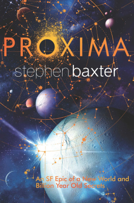 Stephen Baxter Proxima