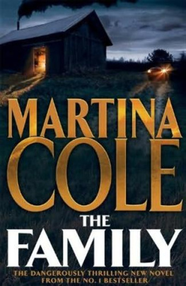 Martina Cole - The Family