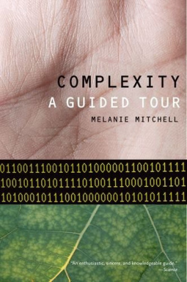 Melanie Mitchell - Complexity: A Guided Tour