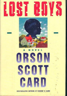 Orson Scott Card - Lost Boys