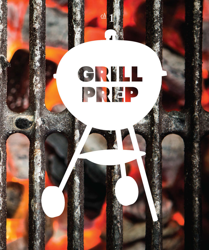 LIGHTING UP A GRILL isnt so different from cooking inside your kitchen Once - photo 4