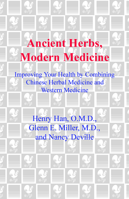 Praise for Ancient Herbs Modern Medicine A valuable alternative perspective on - photo 1