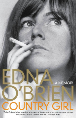 Edna OBrien - Country Girl: A Memoir