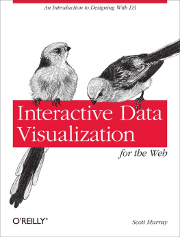 Scott Murray Interactive Data Visualization for the Web