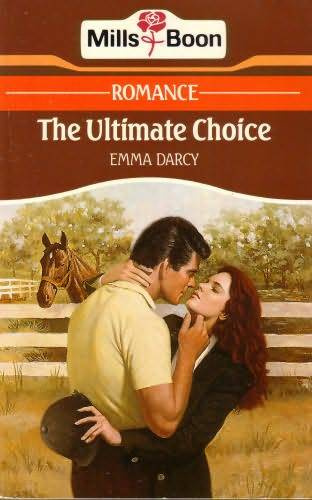 Emma Darcy The Ultimate Choice 1989 CHAPTER ONE The moment he heard of Henry - photo 1