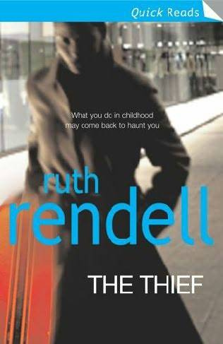 Ruth Rendell The Thief 2006 CHAPTER ONE THE FIRST TIME SHE stole something - photo 1