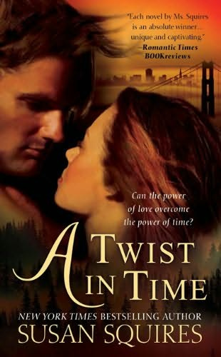 A TWIST IN TIME Da Vinci Time Travel Series Book 3 Susan Squires Chapter 1 - photo 1