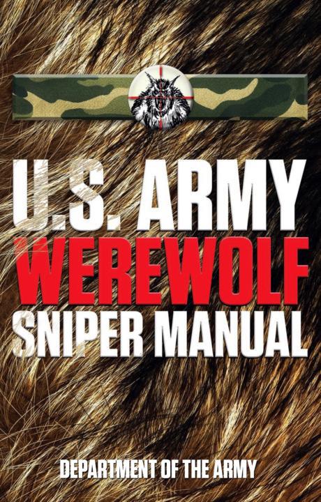 US Army Zombie Combat Skills To Keith Waltman-a great editor and a furry - photo 1