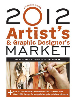 Mary Burzlaff Bostic - 2012 Artists & Graphic Designers Market