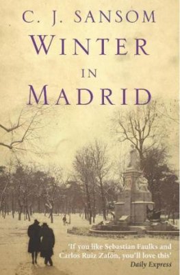 C. Sansom - Winter in Madrid