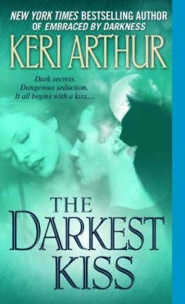 Keri Arthur The Darkest Kiss