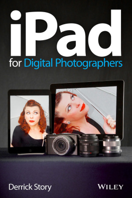 Derrick Story - iPad for Digital Photographers