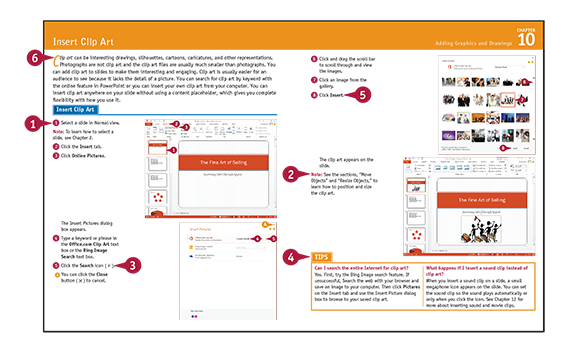 Chapter 1 Starting with PowerPoint Basics Discover PowerPoint basics such as - photo 10