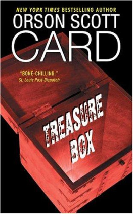 Orson Scott Card - Treasure Box