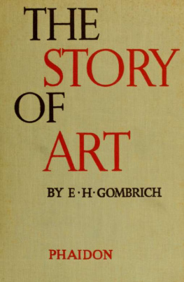 E. H. GOMBRICH - The Story of Art