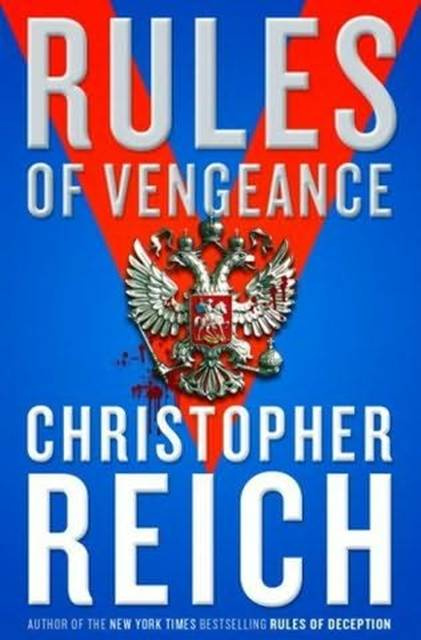 Christopher Reich Rules of Vengeance The second book in the Jonathan Ransom - photo 1