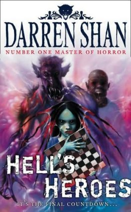 Darren Shan - Hell's Heroes