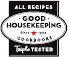 Good Housekeeping The Little Book of Baking 55 Homemade Cookies Cakes Cupcakes Pies to Make Share - image 1