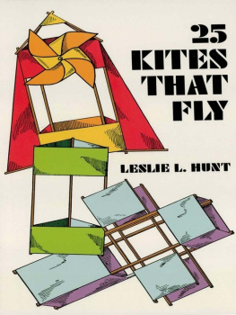 Leslie Hunt - 25 Kites That Fly