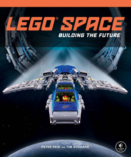 Peter Reid - LEGO Space: Building the Future